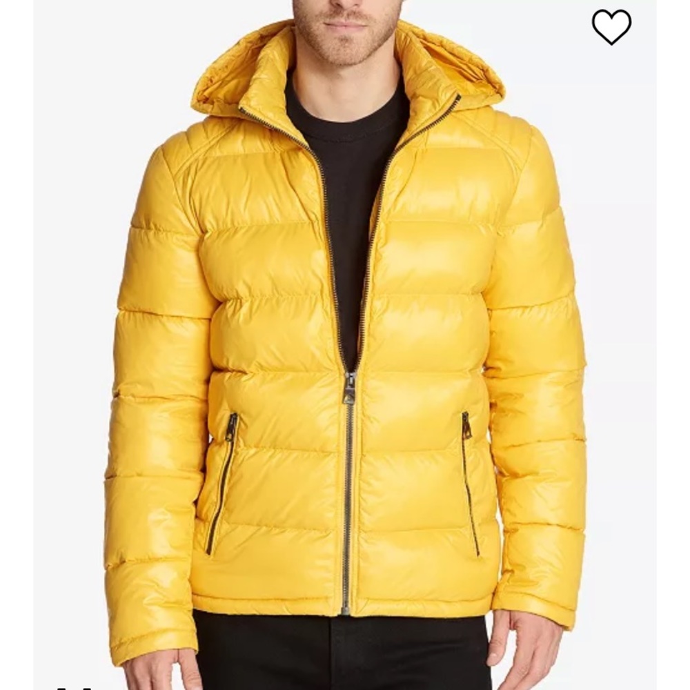 Guess Puffer Coat